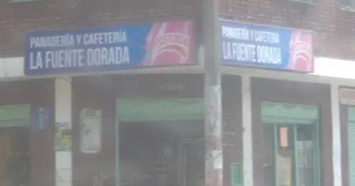 LA FUENTE DORADA LA FUENTE DORADA